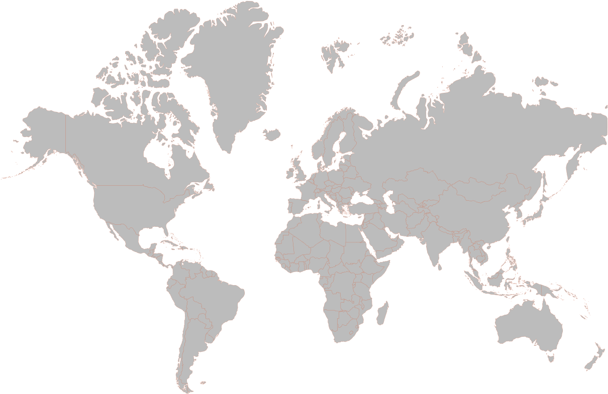 Average app development cost by country
