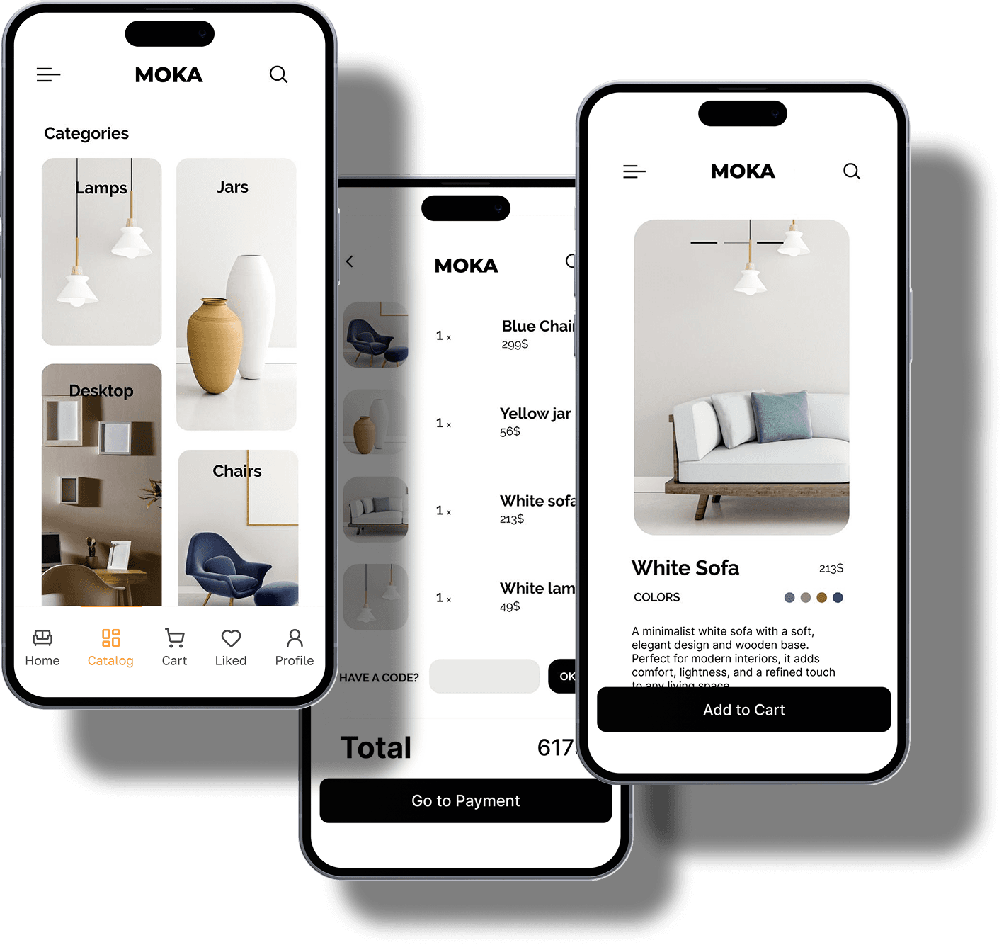 Mobile development illustration